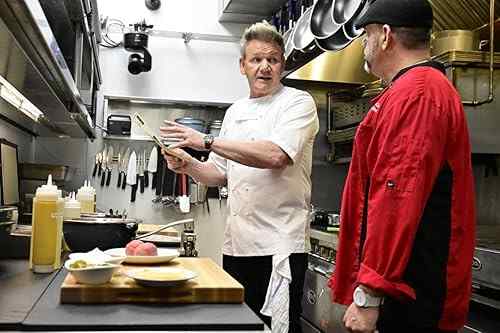 Kitchen Nightmares poster