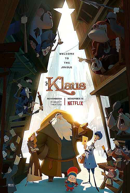 Klaus poster