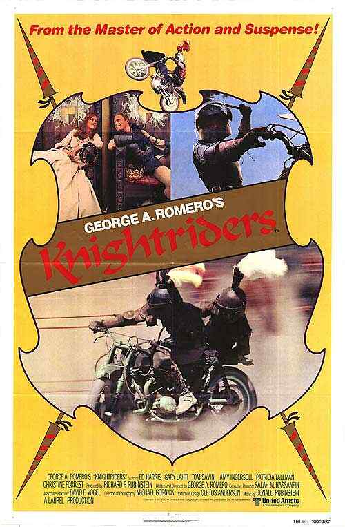 Knightriders poster