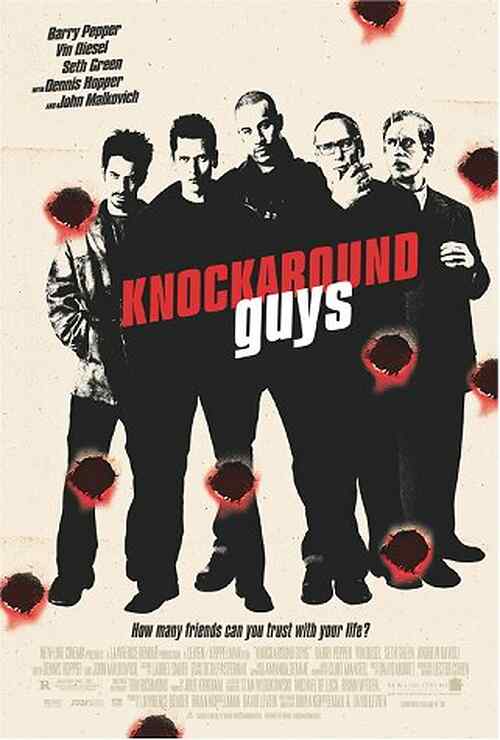 Knockaround Guys poster