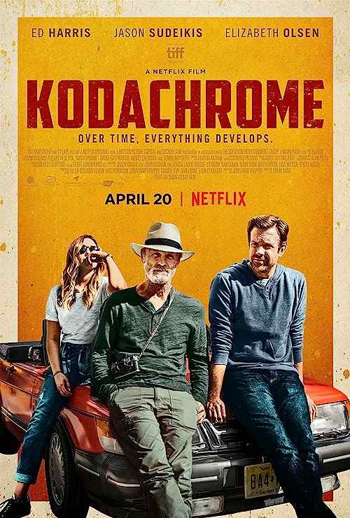 Kodachrome poster