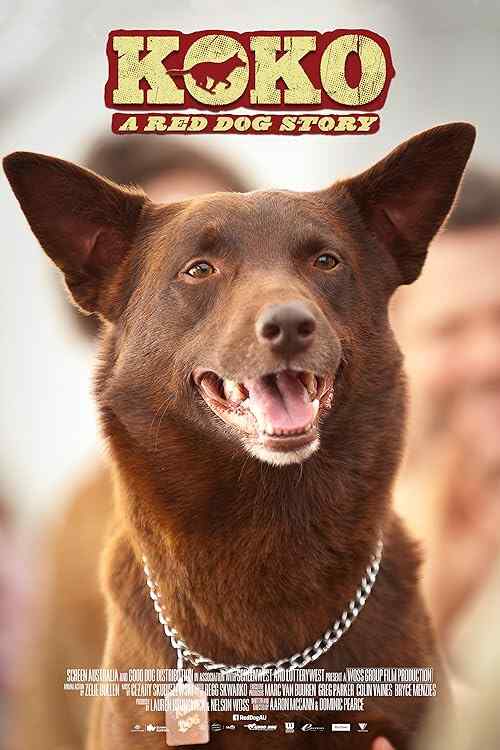 Koko: A Red Dog Story poster