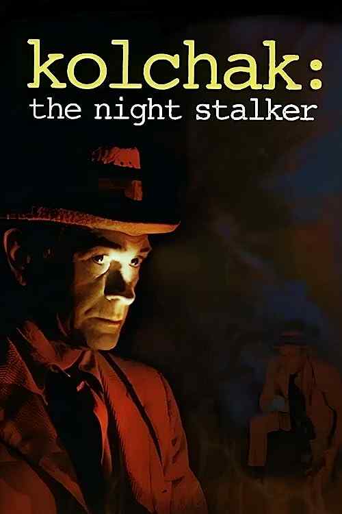 Kolchak: The Night Stalker poster