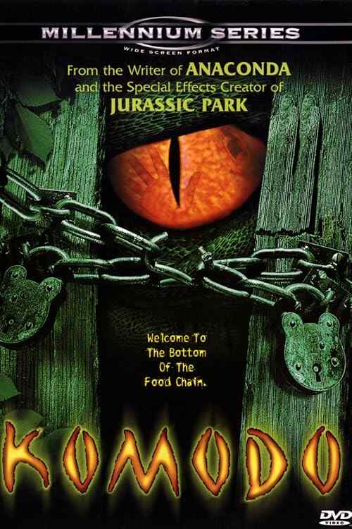 Komodo poster