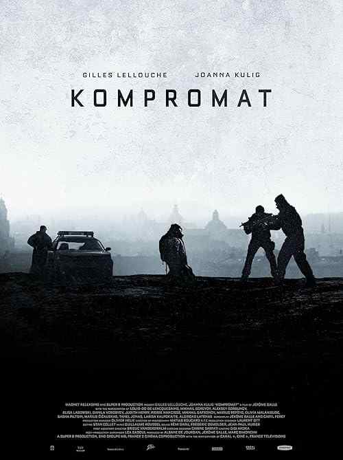 Kompromat poster