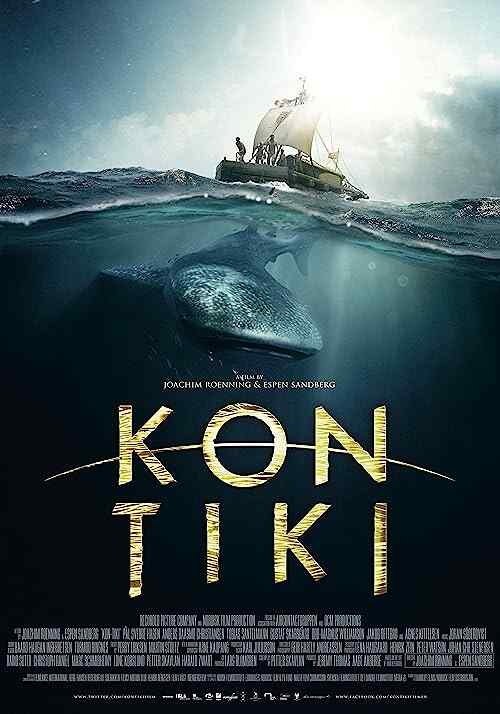 Kon-Tiki poster