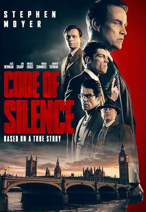 Krays: Code of Silence poster