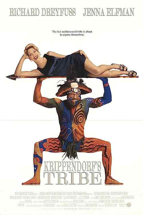 Krippendorf's Tribe poster