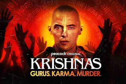 Krishnas: Gurus. Karma. Murder. poster