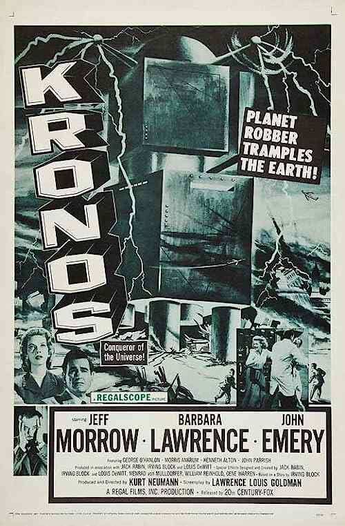 Kronos poster
