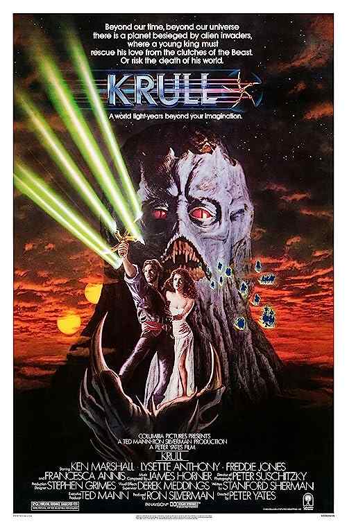 Krull poster