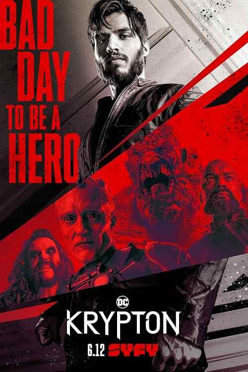 Krypton poster