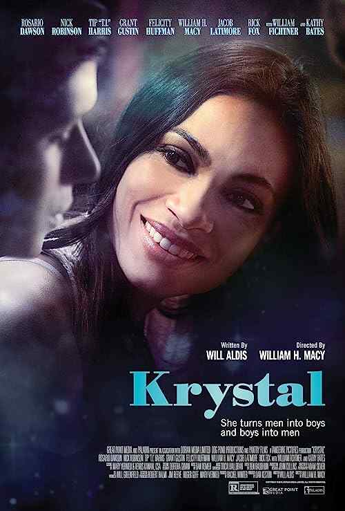 Krystal poster