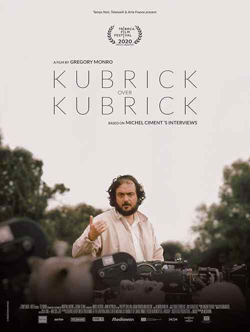 Kubrick by Kubrick poster