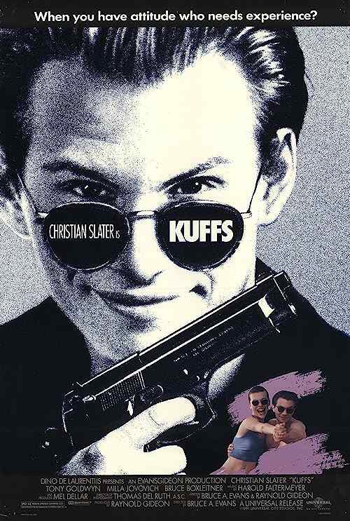 Kuffs poster
