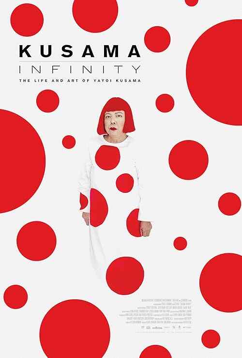 Kusama : Infinity poster