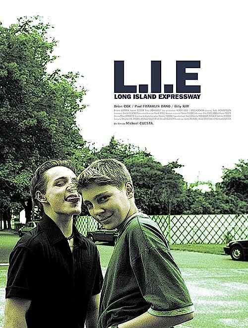 L I E poster