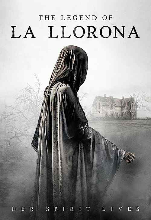 La Llorona poster