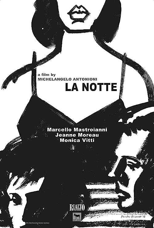 La Notte poster