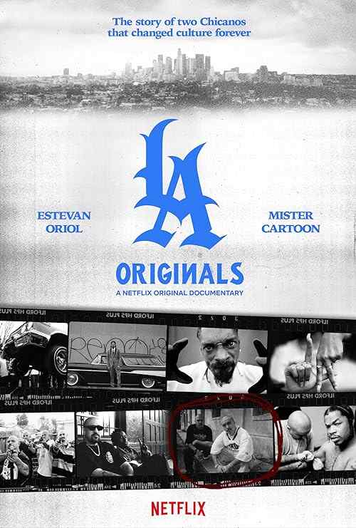 LA Originals poster