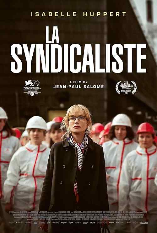 La Syndicaliste poster
