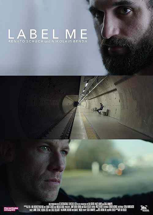 Label Me poster