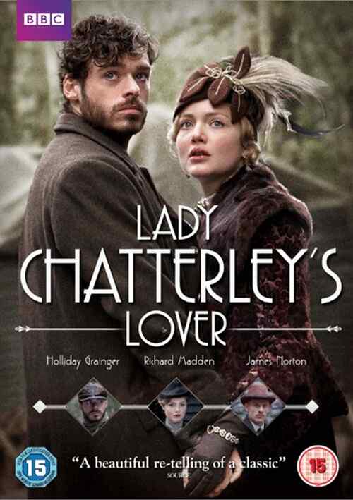 Lady Chatterley's Lover poster