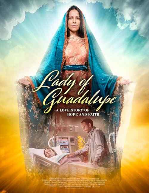 Lady of Guadalupe poster