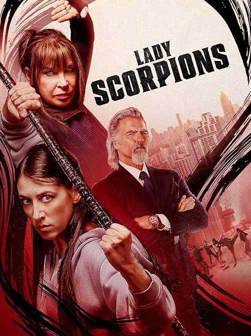 Lady Scorpions poster