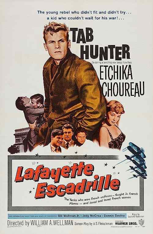 Lafayette Escadrille poster