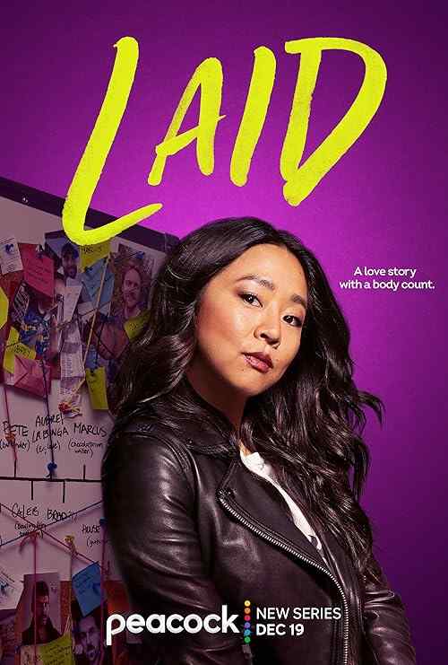 Laid poster