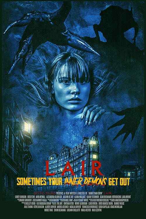 Lair poster