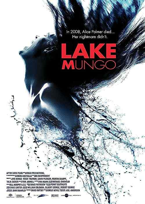 Lake Mungo poster
