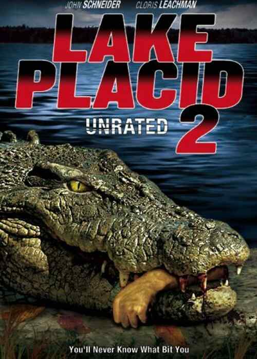 Lake Placid 2 poster