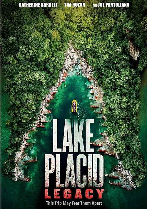 Lake Placid: Legacy poster