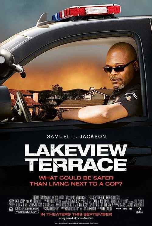 Lakeview Terrace poster
