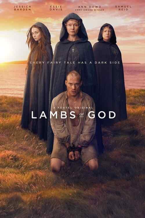 Lambs of God poster
