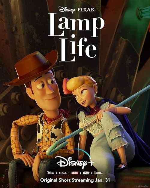 Lamp Life poster