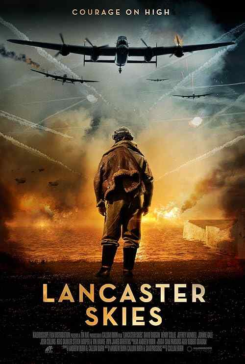 Lancaster Skies poster
