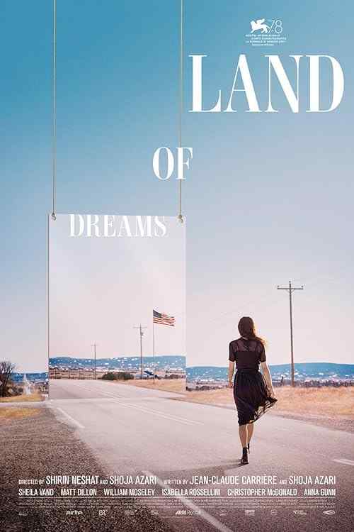 Land of Dreams poster
