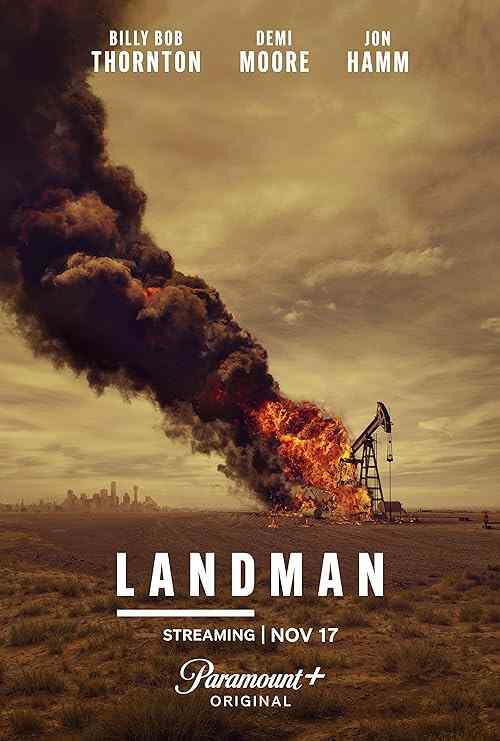 Landman poster