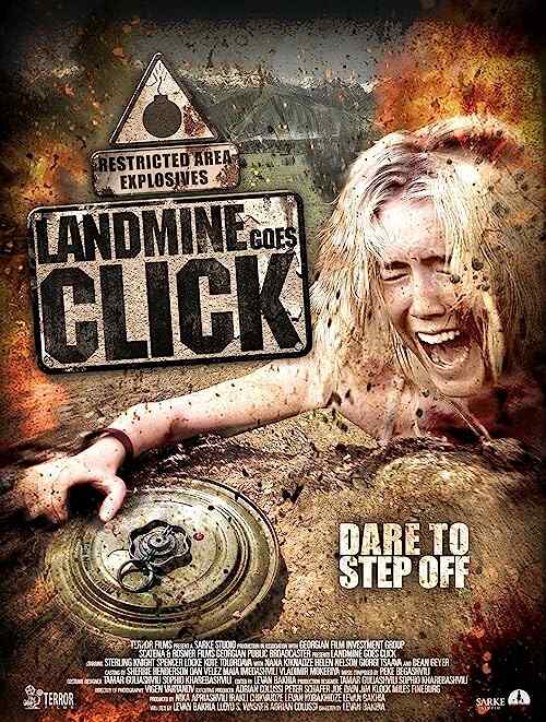 Landmine Goes Click poster