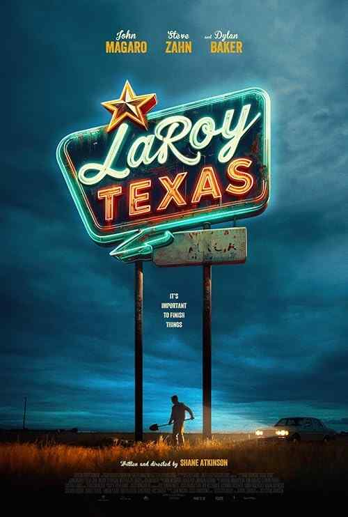 LaRoy, Texas poster