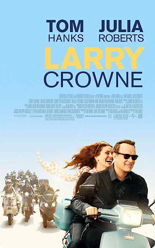 Larry Crowne poster