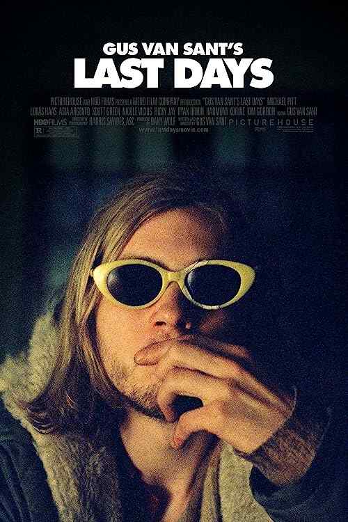 Last Days poster