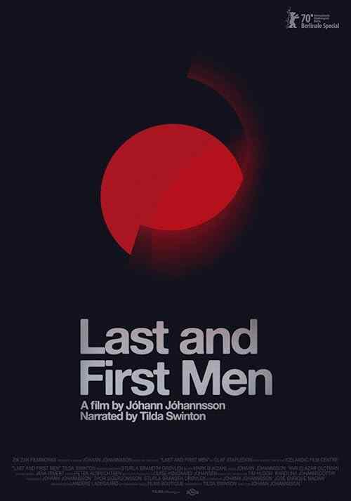 Last and First Men poster