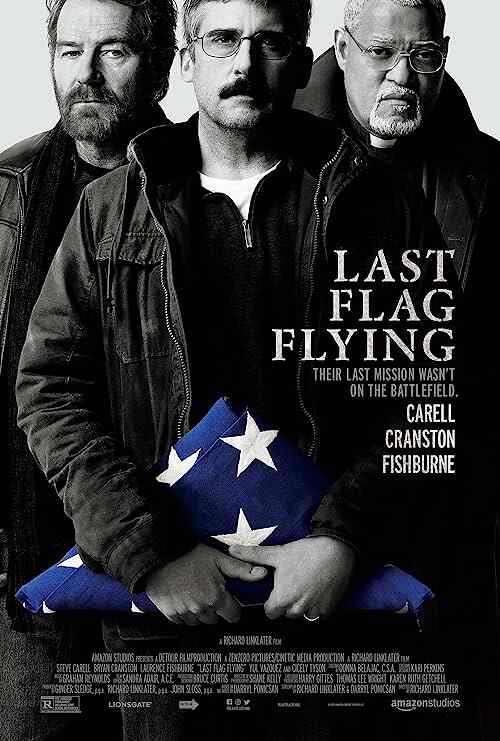 Last Flag Flying poster
