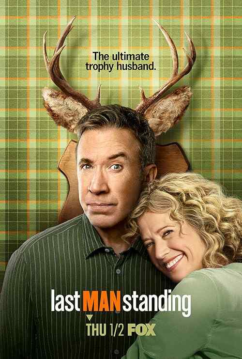 Last Man Standing poster
