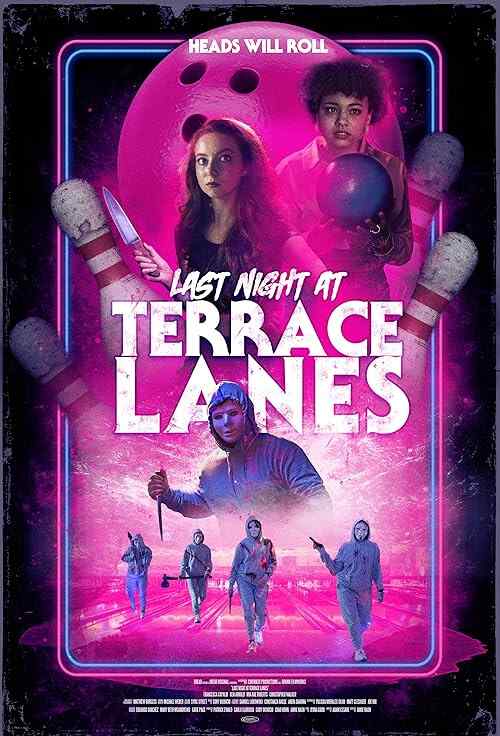 Last Night at Terrace Lanes poster