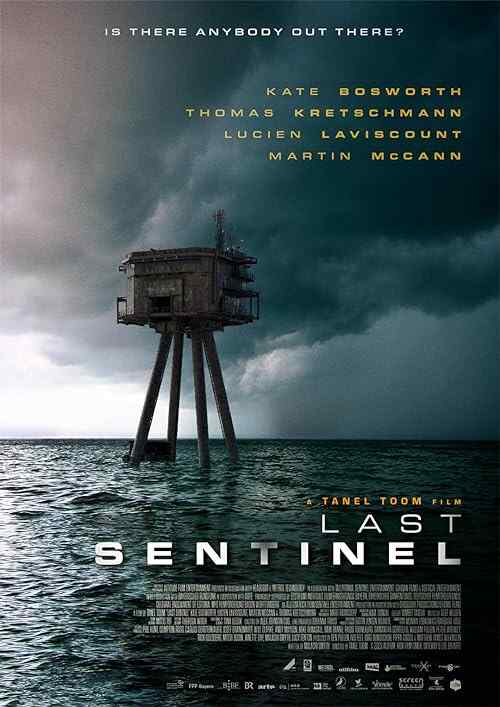 Last Sentinel poster